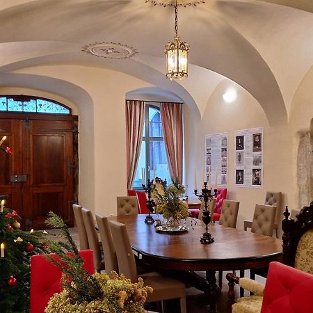 Stadtpalais Familien-Suite 4 Zimmer Mit Galerie Maximal 6 Personen เบาท์เซน ภายนอก รูปภาพ