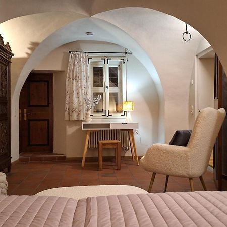 Stadtpalais Familien-Suite 4 Zimmer Mit Galerie Maximal 6 Personen เบาท์เซน ภายนอก รูปภาพ