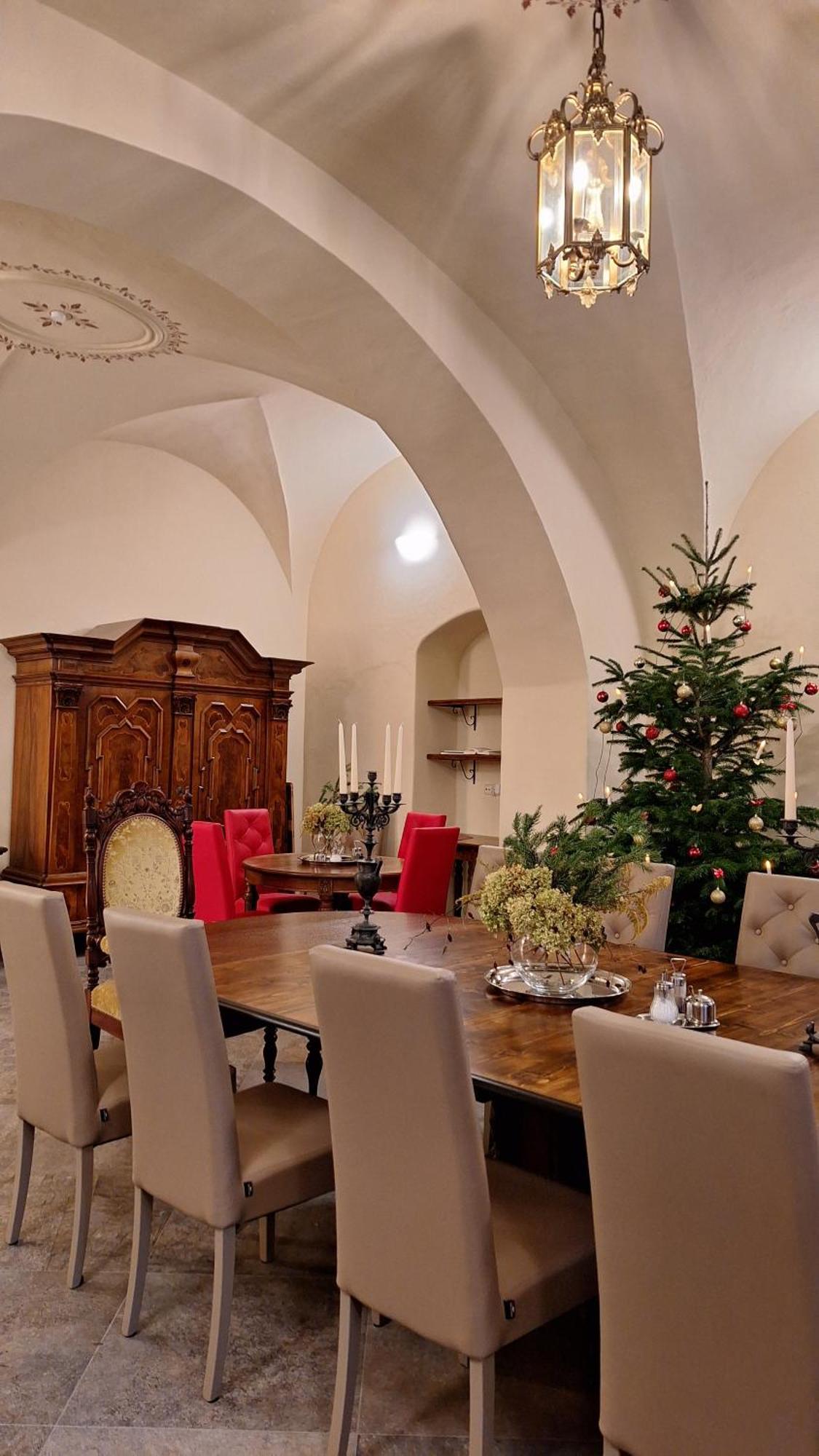 Stadtpalais Familien-Suite 4 Zimmer Mit Galerie Maximal 6 Personen เบาท์เซน ภายนอก รูปภาพ