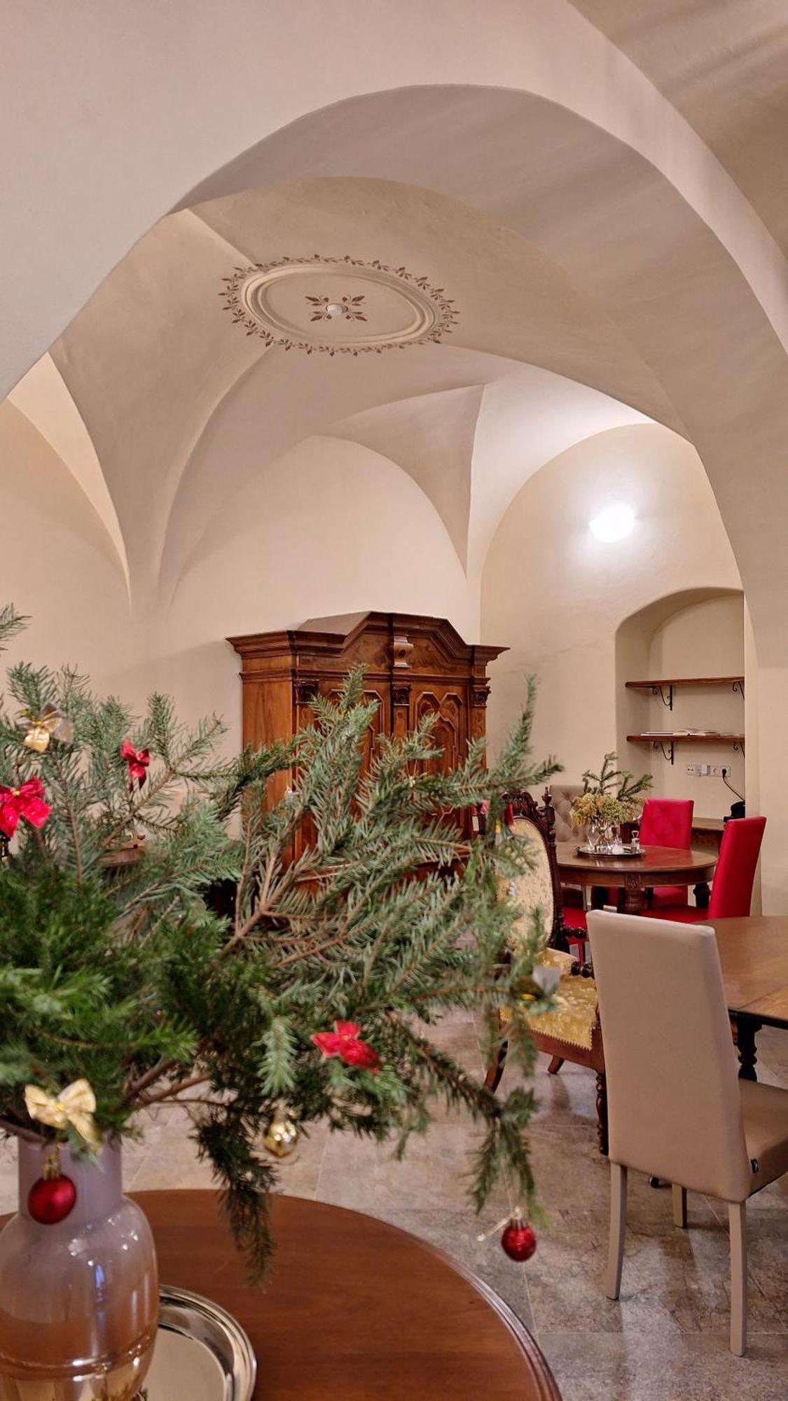 Stadtpalais Familien-Suite 4 Zimmer Mit Galerie Maximal 6 Personen เบาท์เซน ภายนอก รูปภาพ