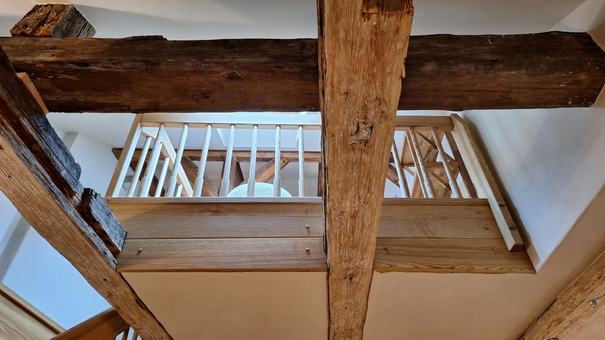 Stadtpalais Familien-Suite 4 Zimmer Mit Galerie Maximal 6 Personen เบาท์เซน ภายนอก รูปภาพ