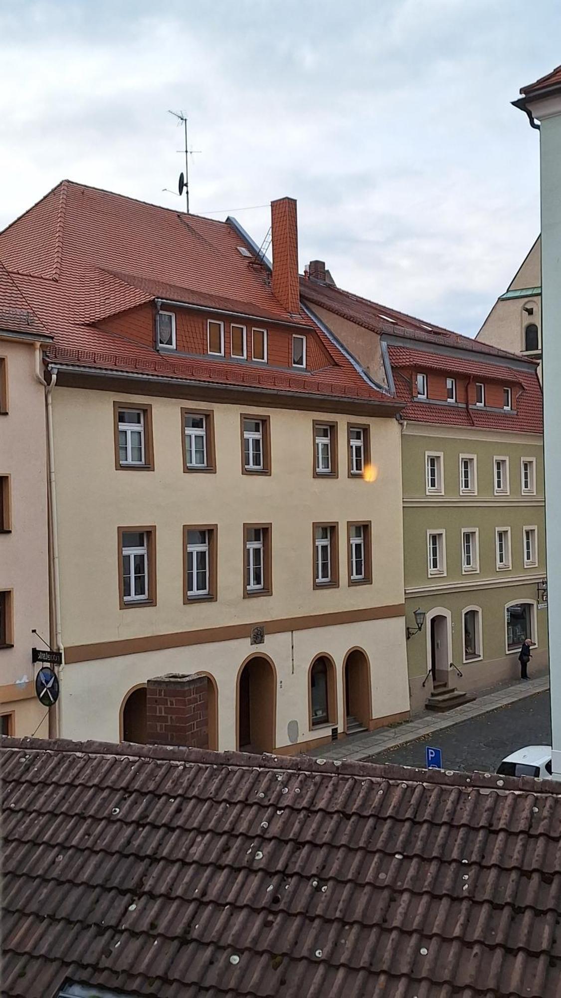 Stadtpalais Familien-Suite 4 Zimmer Mit Galerie Maximal 6 Personen เบาท์เซน ภายนอก รูปภาพ